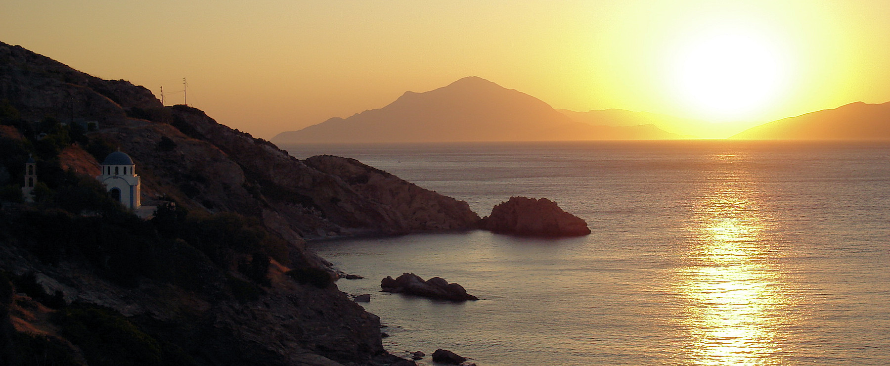 North-East Aegean Islands