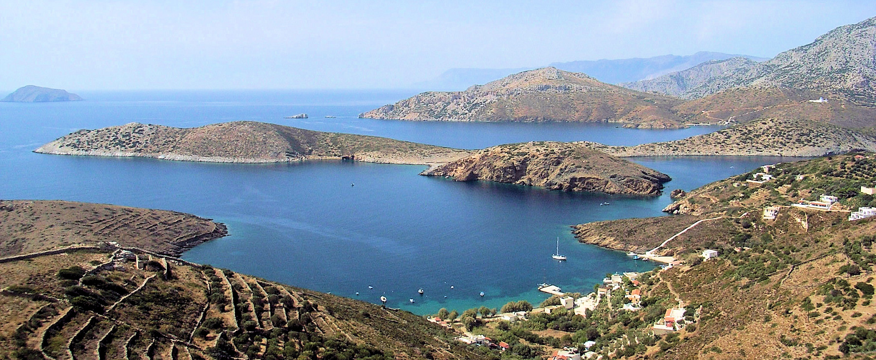 North-East Aegean Islands