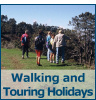 Walking and Touring Holidays