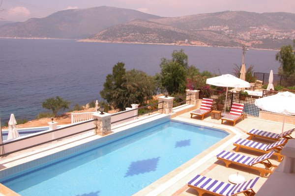Villas with Private Swimming Pools