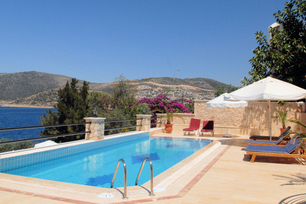 Villa Jasmine I's swimming pool