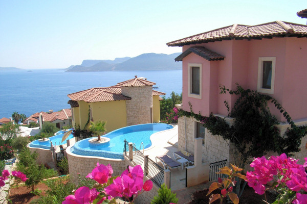 Villas Portakal, Limon and Mandalina