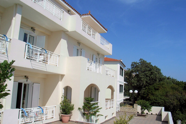 Filiopi Apartments