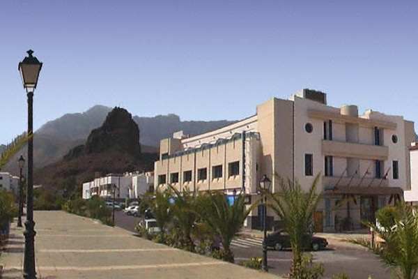 Hotel Puerto de las Nieves
