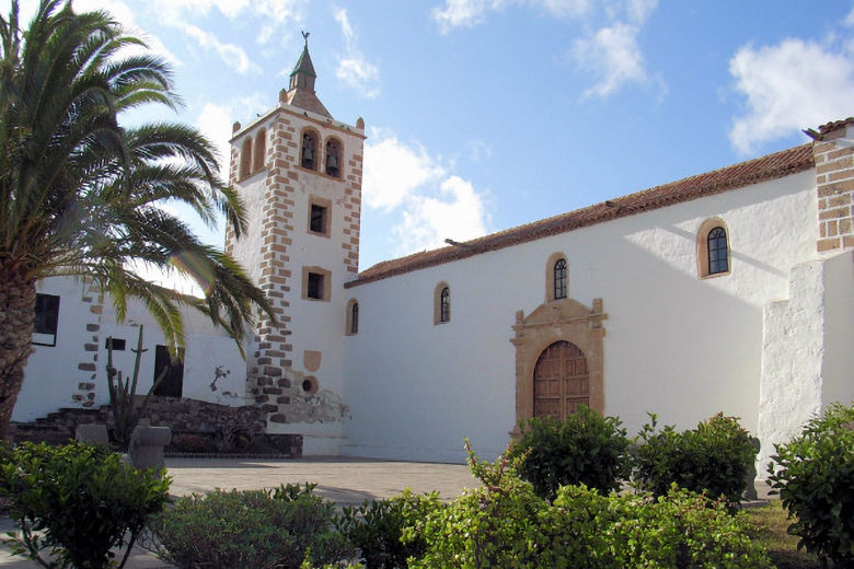 Betancuria church