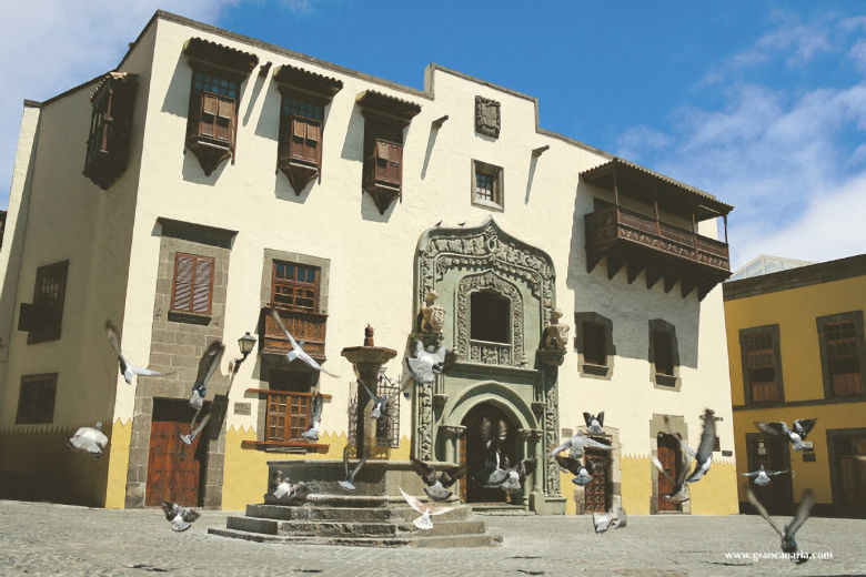 Casa de Colon, Las Palmas