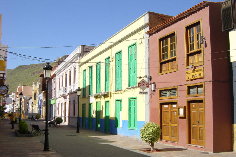 San Sebastián's Old Town