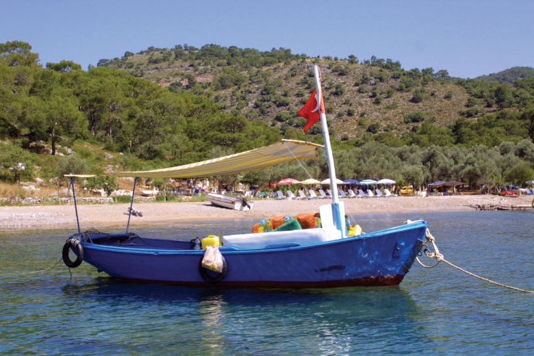 Gemiler Bay