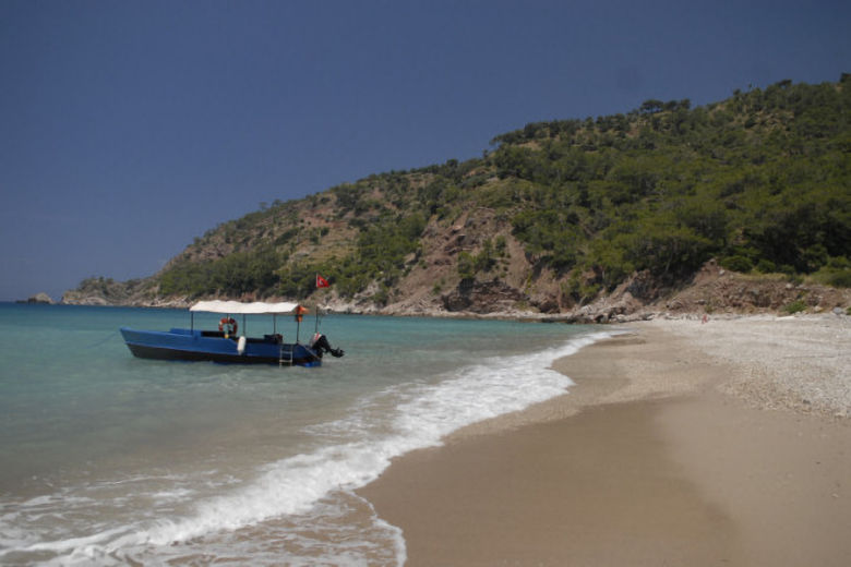 Kabak beach