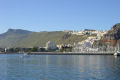 The port of San Sebasti&aacute;n