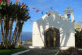 Seafront chapel in Puerto de la Cruz