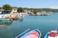 Katarraktis harbour