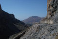...or head through the mountains.