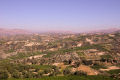 Rural countryside around Pendamodi