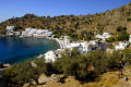 Walking in the hills around Loutro