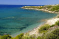 Beach near Ferma