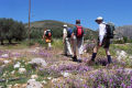 Walking in Western Crete