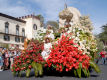 The annual flower festival