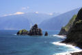 Coast east of Porto Moniz