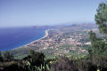 Aerial view of Vila Baleira