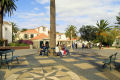 Vila Baleira's main square