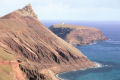 The island's eastern tip