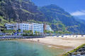 Calheta beach