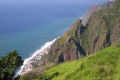 View down to Pa&uacute;l do Mar