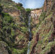 Local waterfall