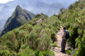 Walking in Madeira