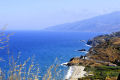 The rugged north coast