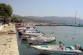 Ormos harbour