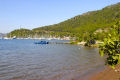 Beach at Orhaniye