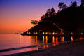 Gunluklu by night