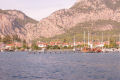Gocek waterfront