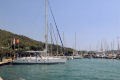 Gocek marina