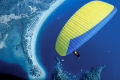Paragliding from Mount Babadag