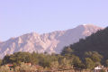 Mountain view from Faralya