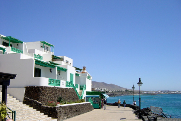 Apartments Las Clacas