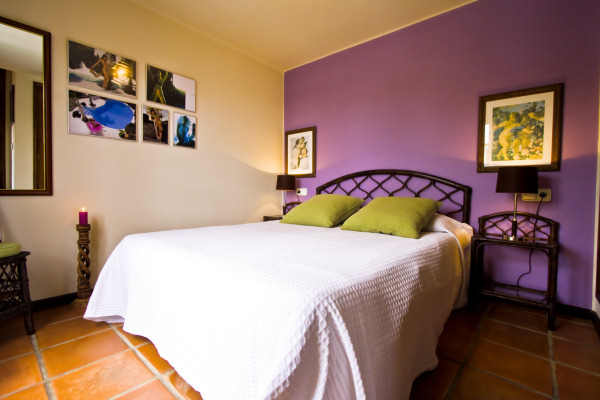 Double bedroom in Casa Sol