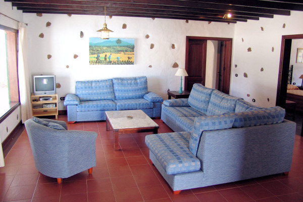 Typical living room
