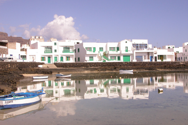 Apartments Charco de la Pared