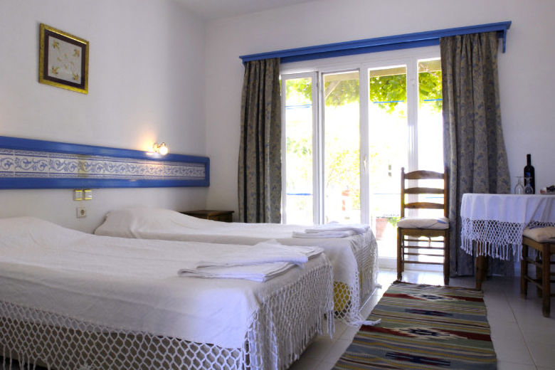 A typical standard room