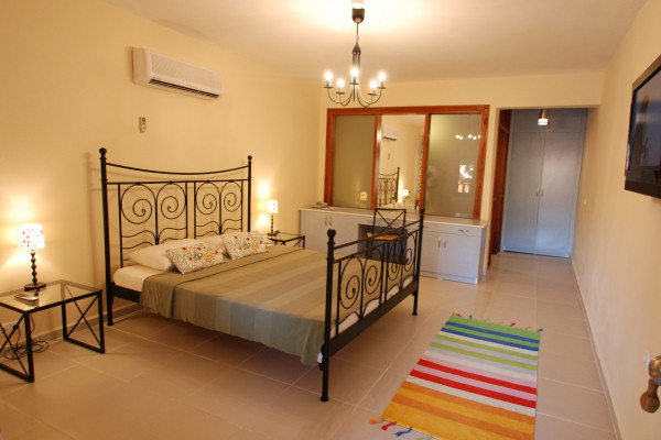 Example of a standard room