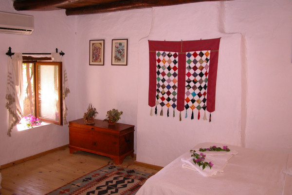 Typical bedroom