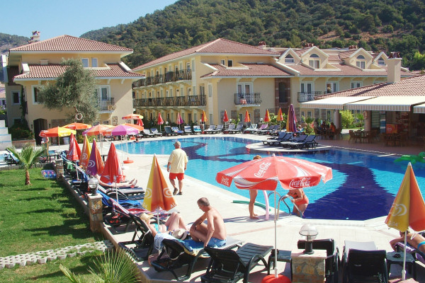 Hotel Mavruka