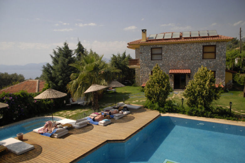 Mandarin Boutique Hotel