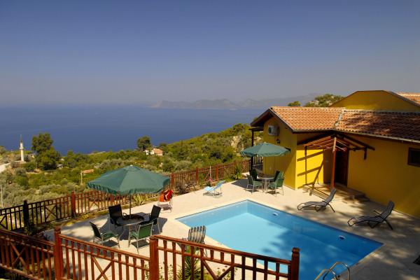 Selen Cottages