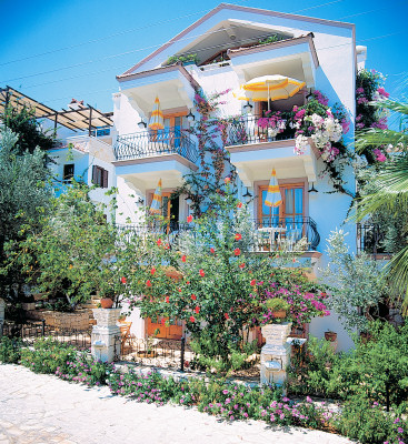 Diana Apartments