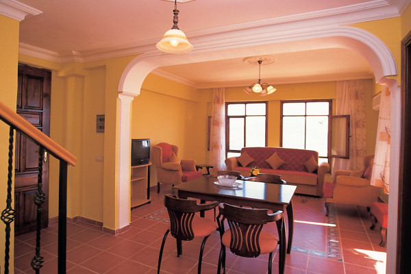 Example living room
